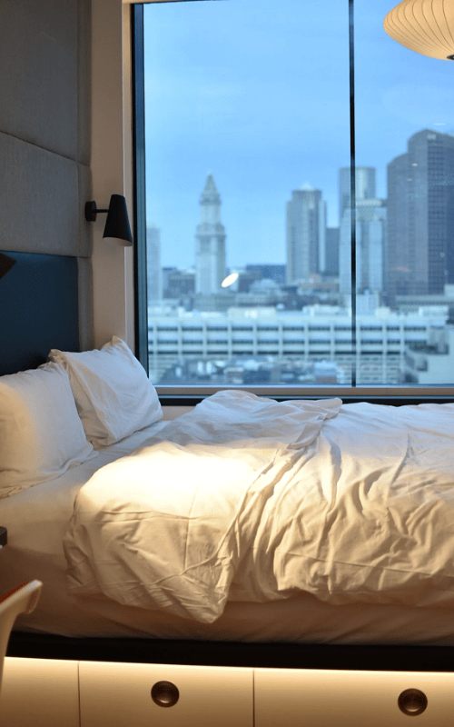 酒店類應用場景